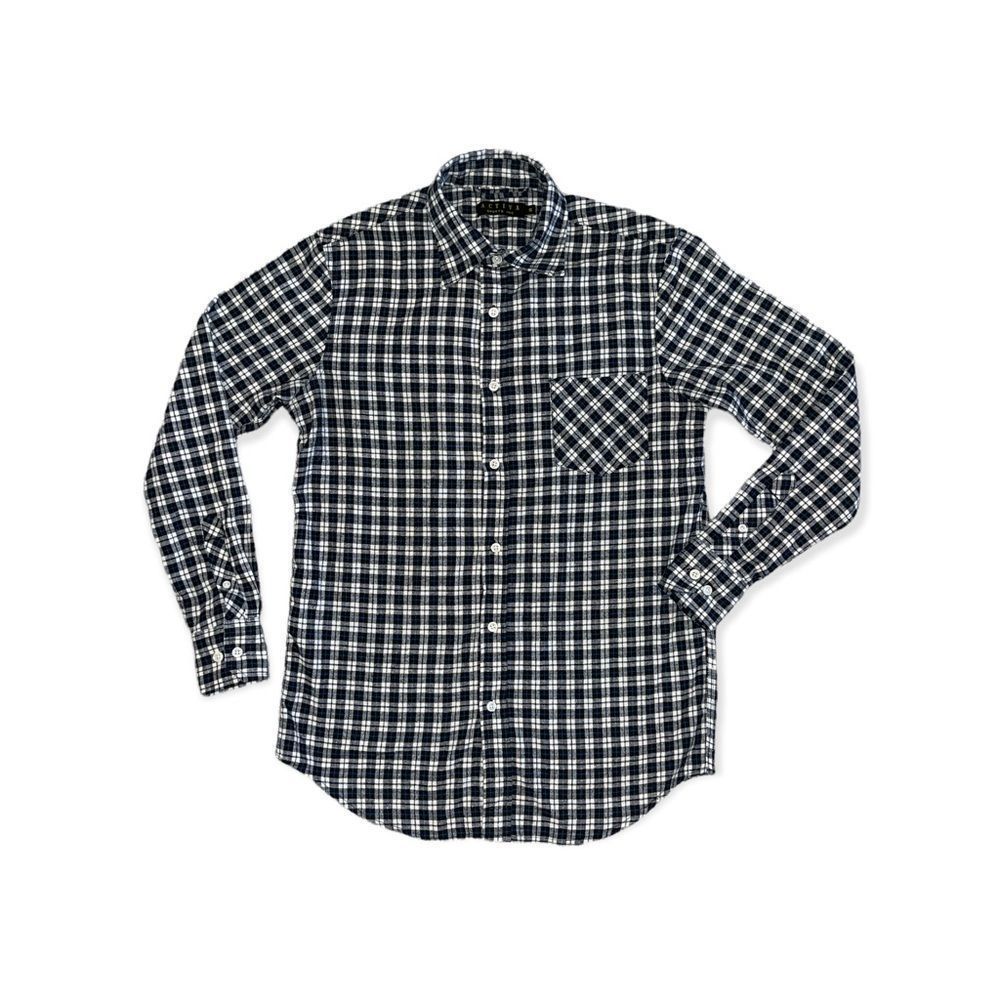 Vintage Activa Flannel 